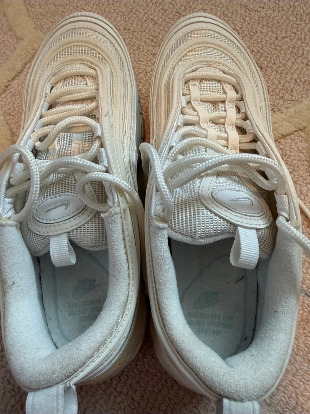 Nike barely worn